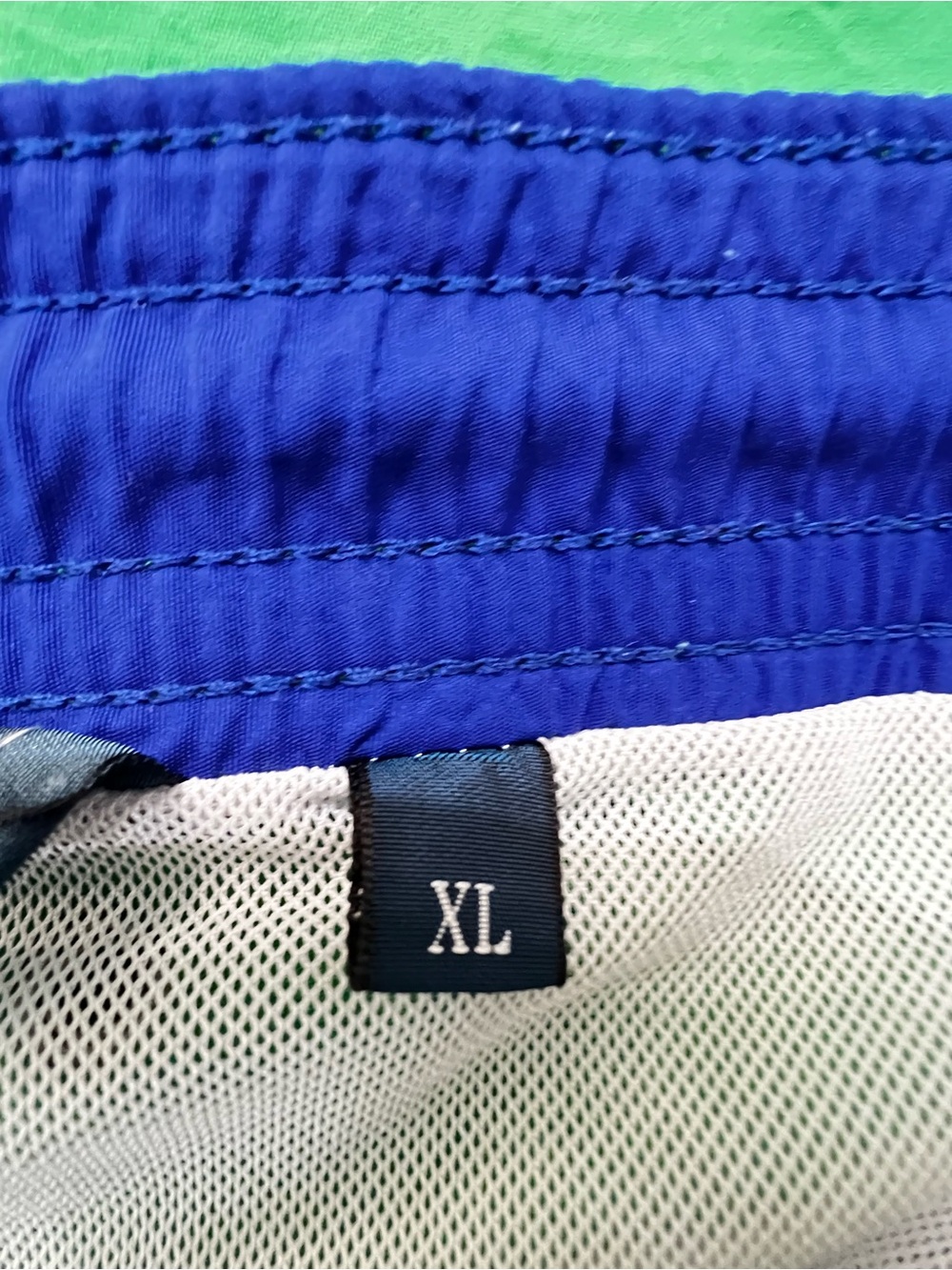 Polo by Ralph Lauren Green Swim Trunks Preppy Size XL - Picture 11 of 15